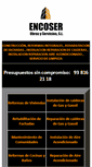 Mobile Screenshot of encoser.com